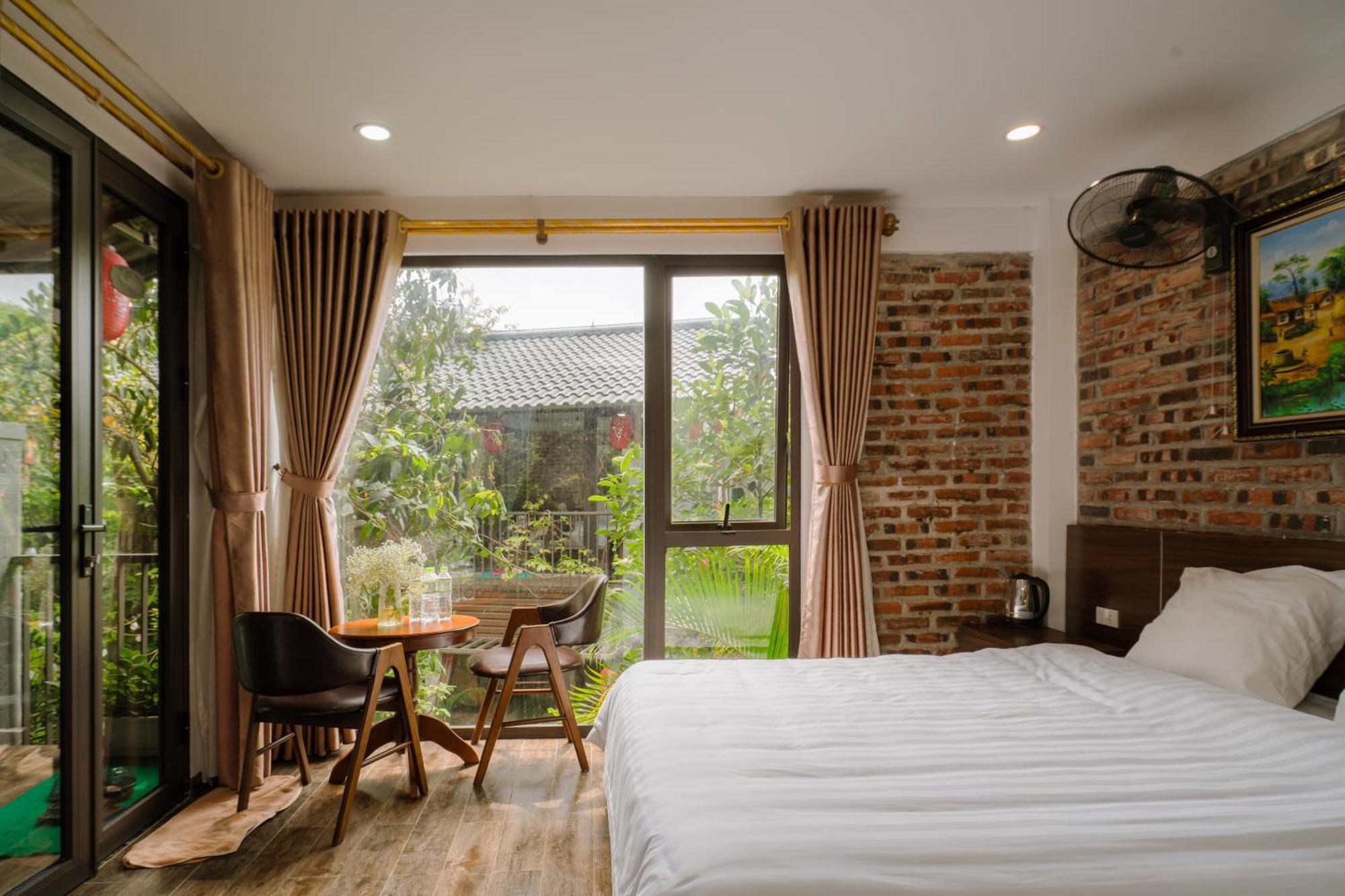 King Kong Homestay Ninh Binh Exterior foto