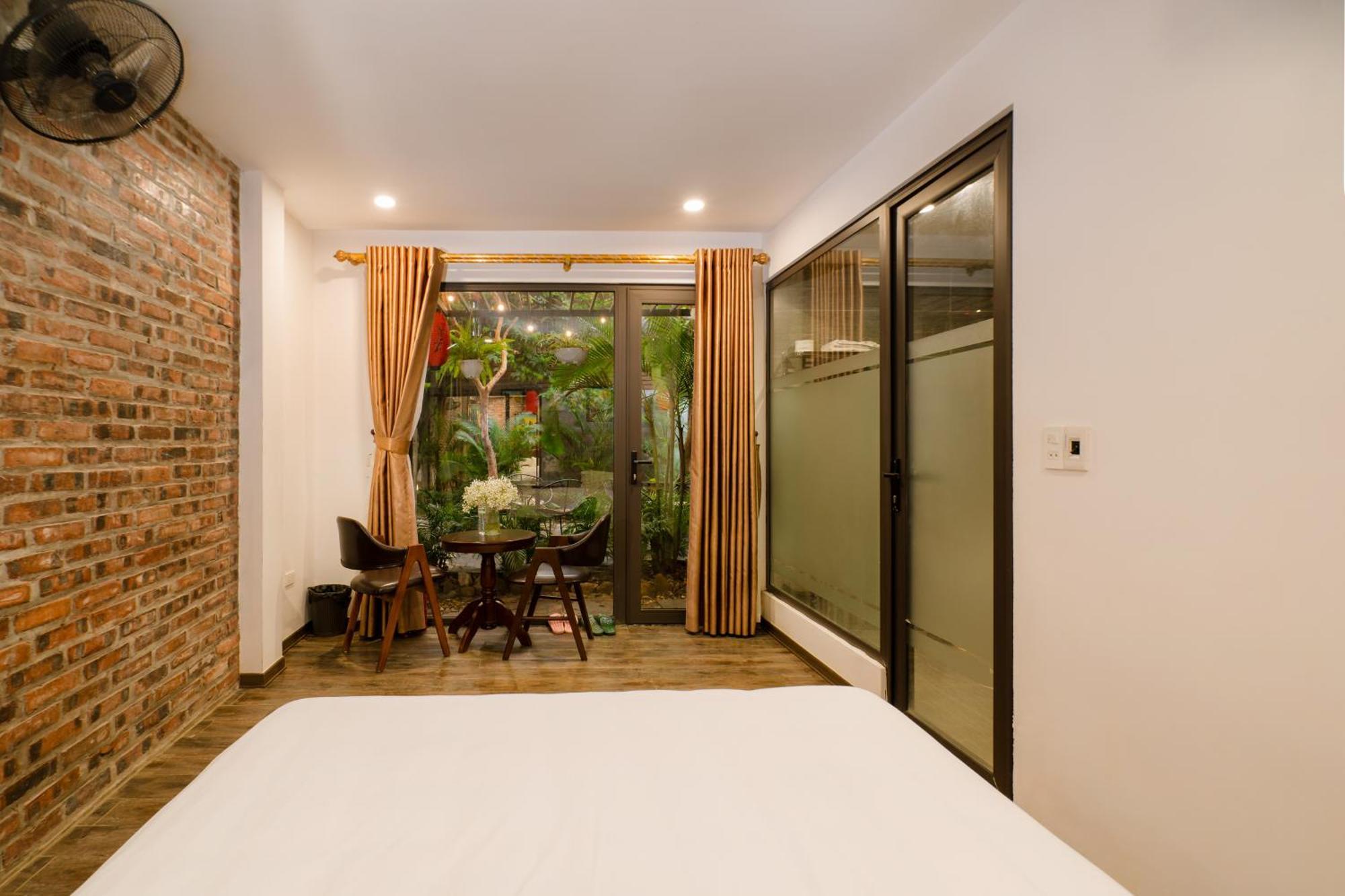 King Kong Homestay Ninh Binh Exterior foto