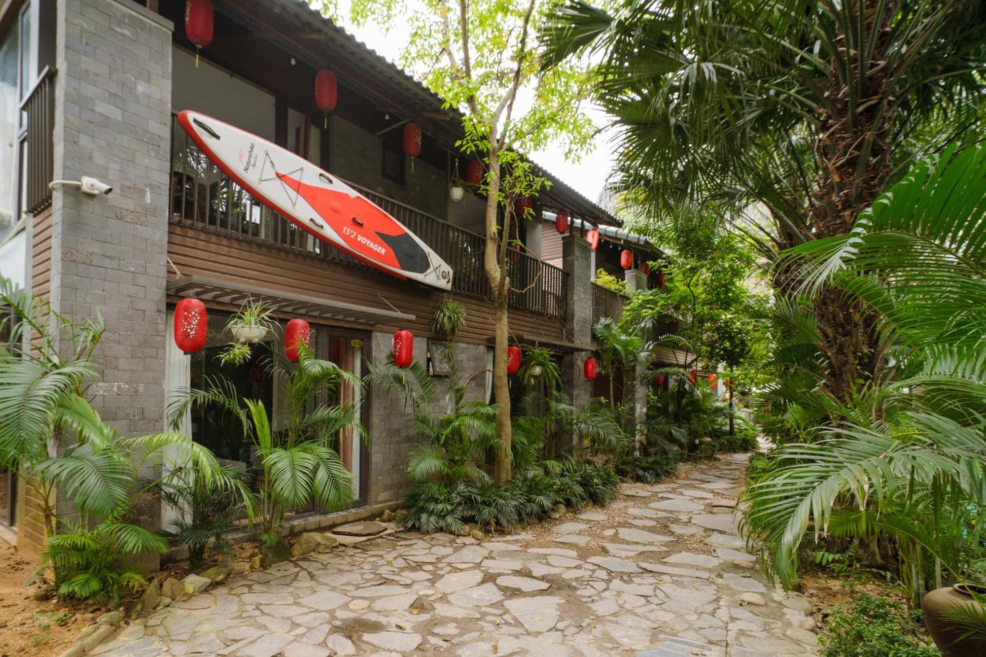 King Kong Homestay Ninh Binh Exterior foto