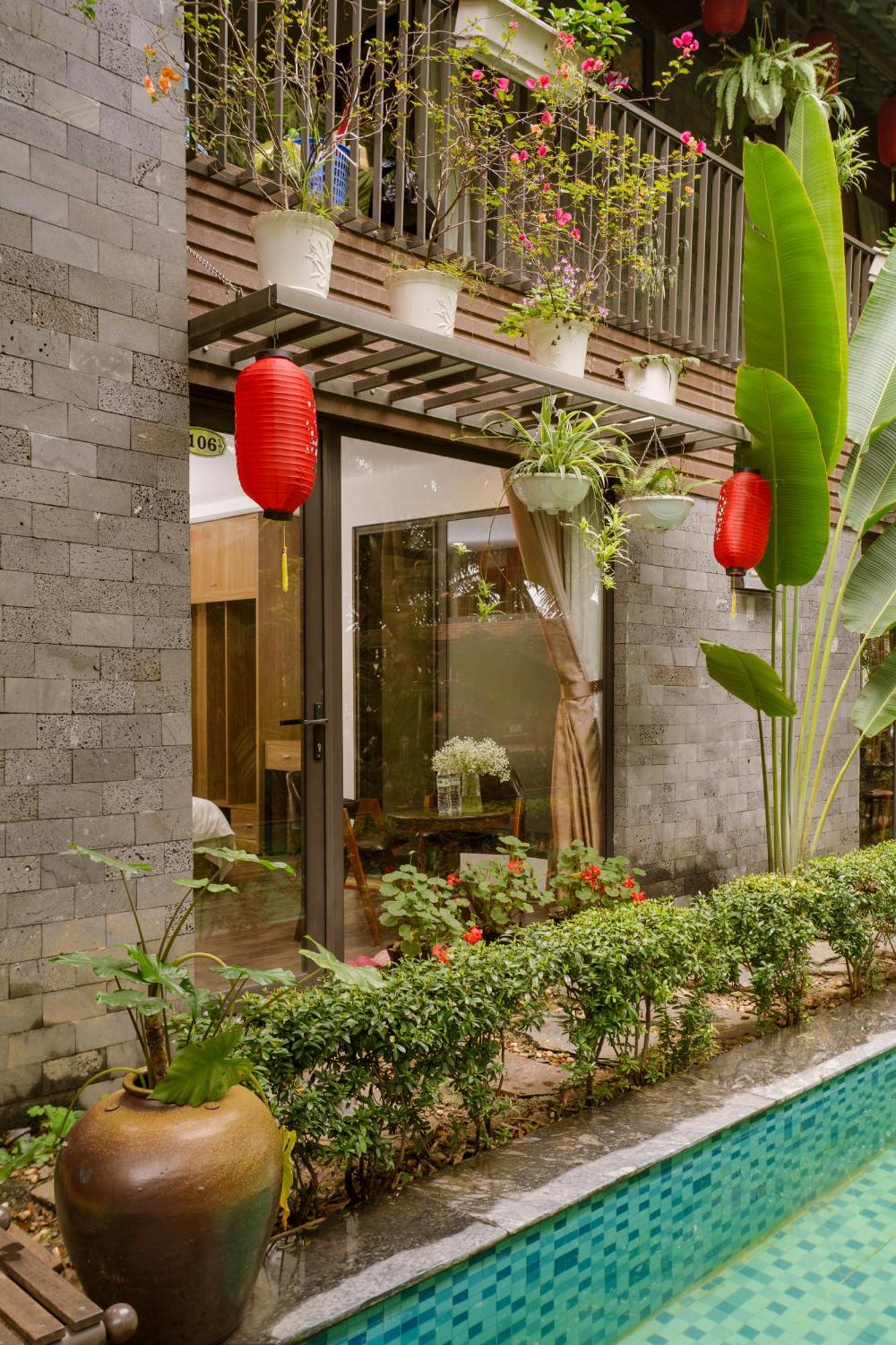 King Kong Homestay Ninh Binh Exterior foto